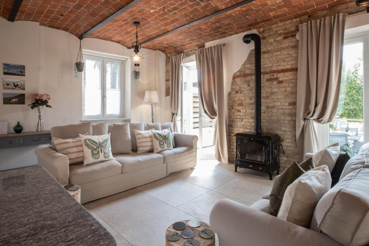 Nº18 A Private Country Hideaway In Monferrato Alfiano Natta Exterior foto