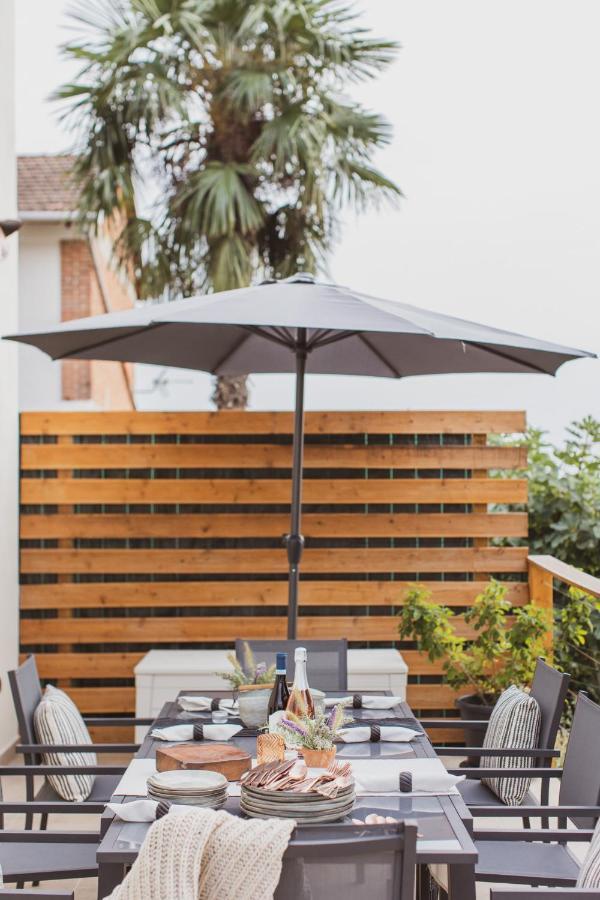 Nº18 A Private Country Hideaway In Monferrato Alfiano Natta Exterior foto