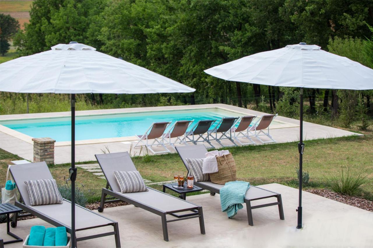 Nº18 A Private Country Hideaway In Monferrato Alfiano Natta Exterior foto
